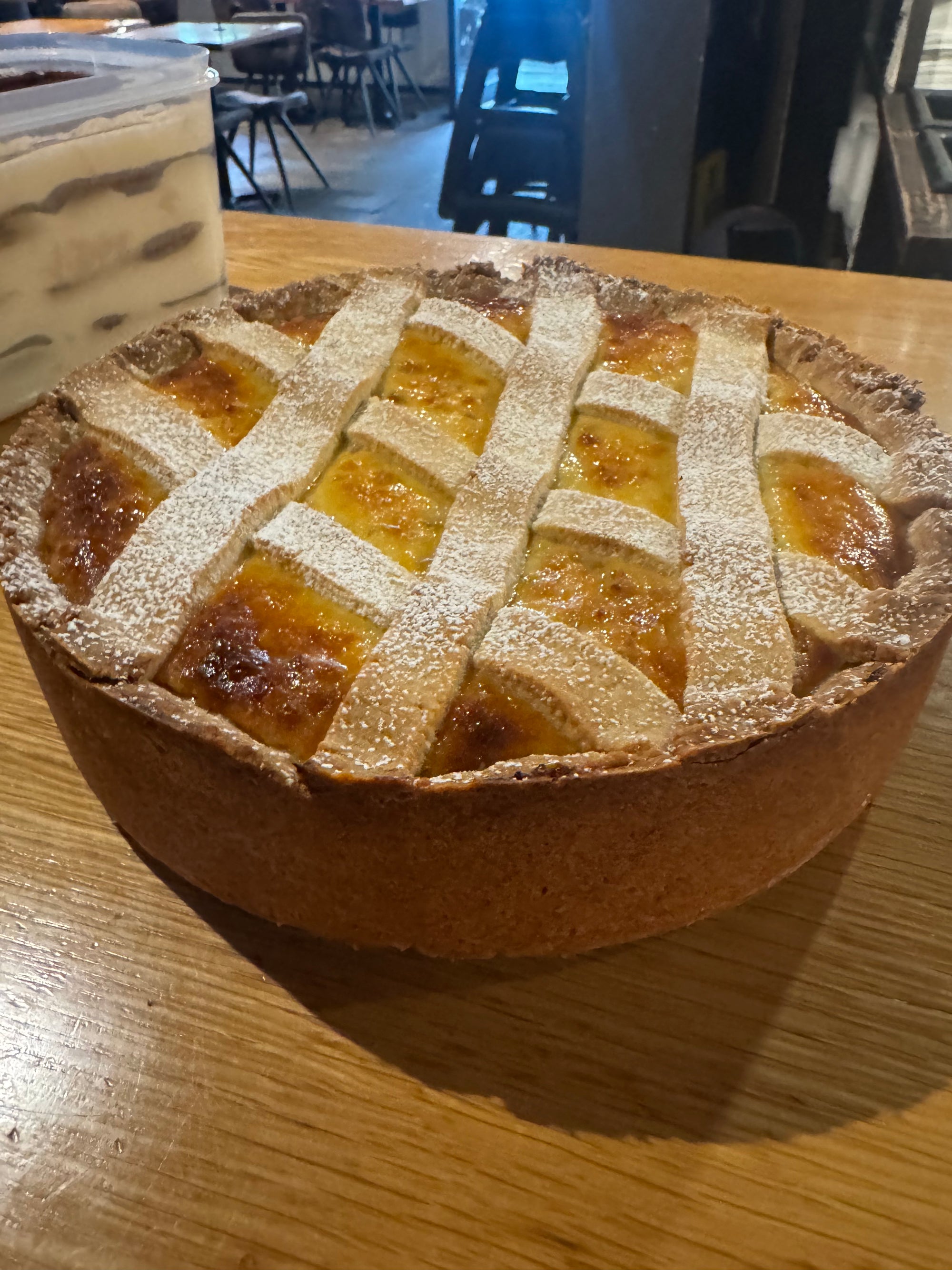Traditional Pie 2